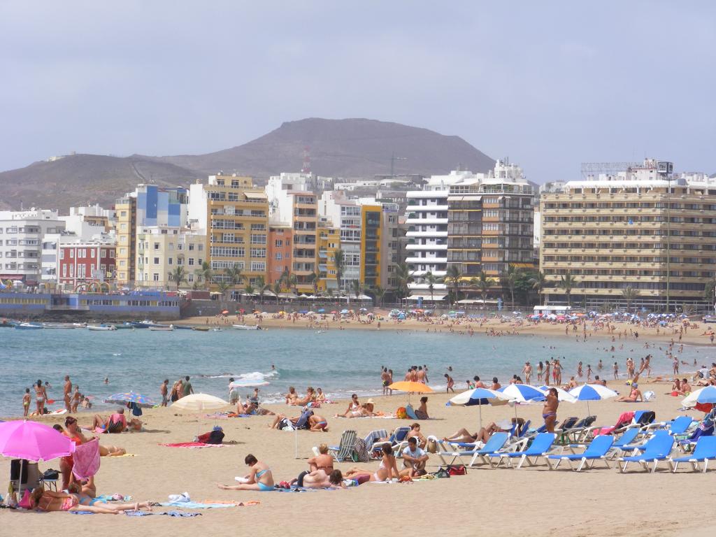 Foto de Las Palmas de Gran Canaria (Las Palmas), España