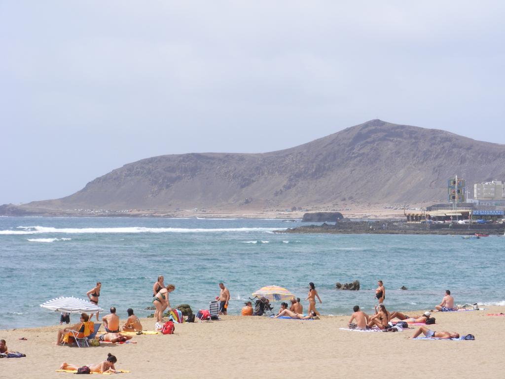 Foto de Las Palmas de Gran Canaria (Las Palmas), España