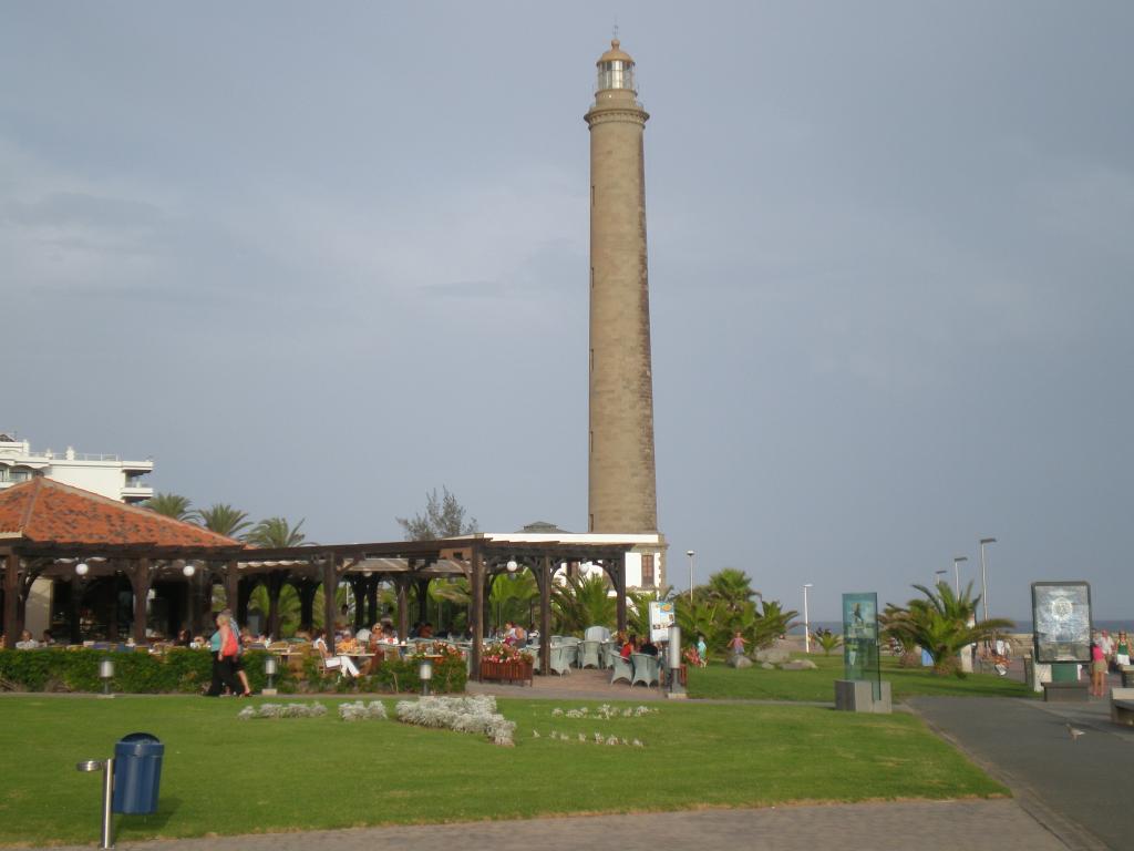Foto de Maspalomas (Las Palmas), España