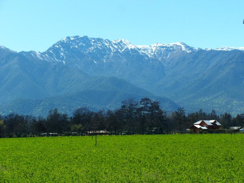 Foto de Pirque, Chile
