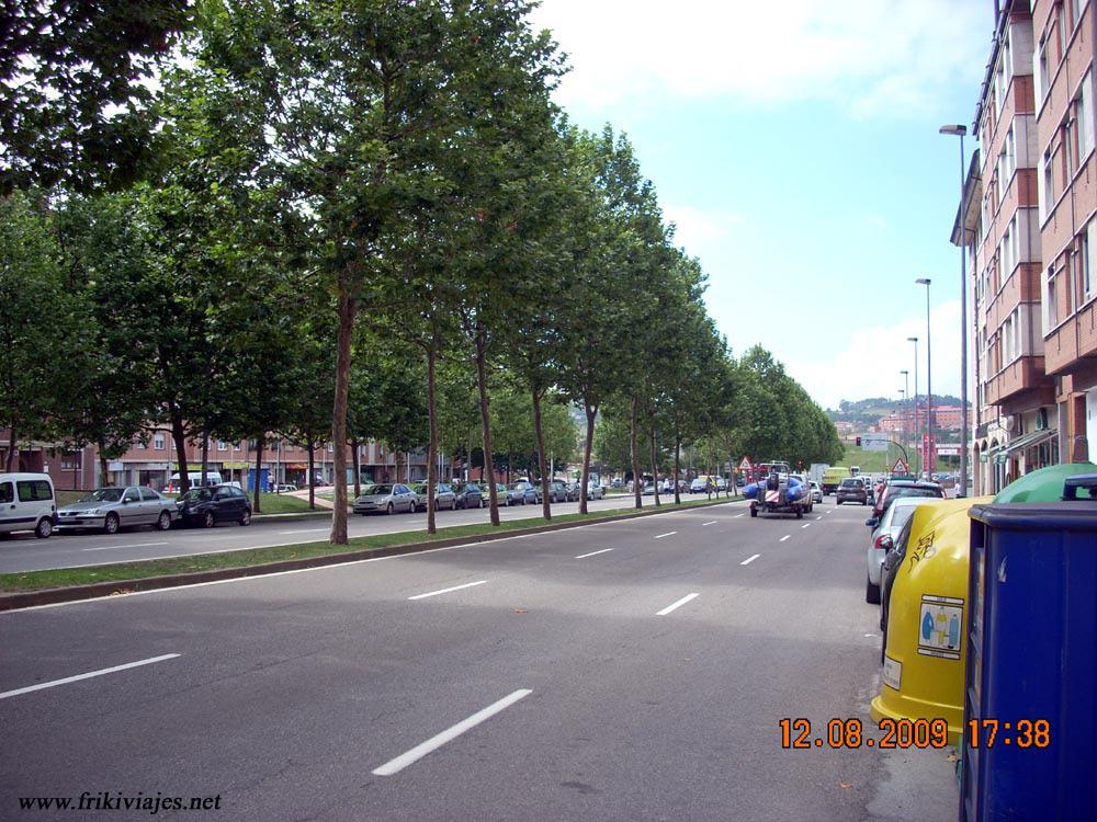 Foto de Gijón (Asturias), España