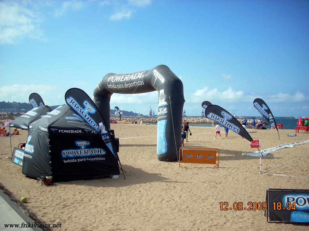 Foto de Gijón (Asturias), España