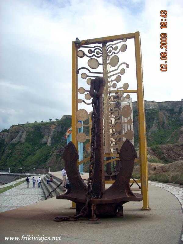 Foto de Salinas (Asturias), España