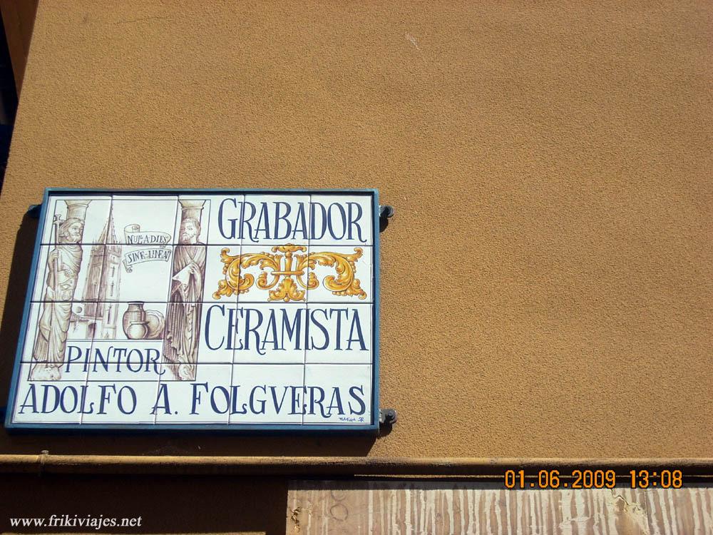 Foto de Oviedo (Asturias), España