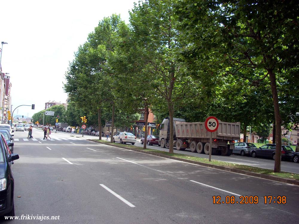 Foto de Gijón (Asturias), España