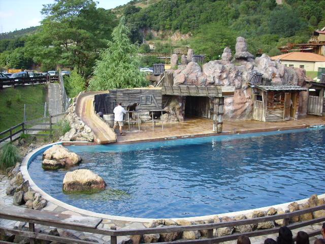 Foto de Cabarceno (Cantabria), España