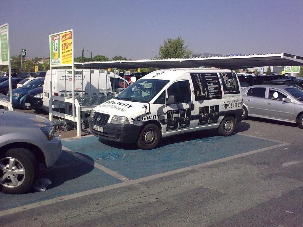 Foto de Majadahonda (Madrid), España