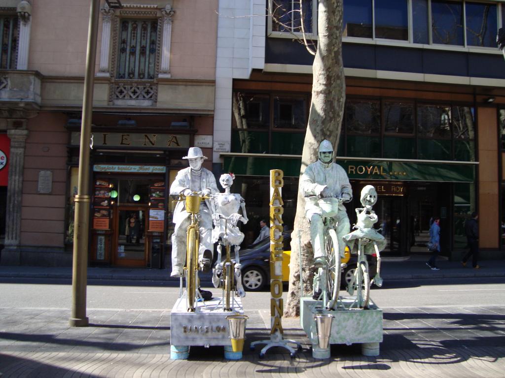 Foto de Barcelona (Cataluña), España