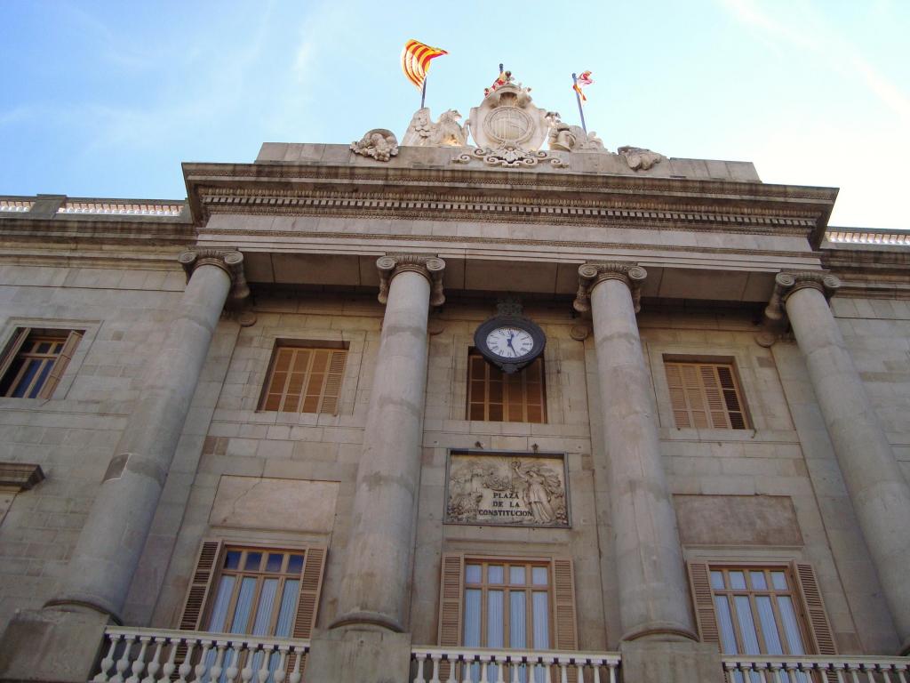 Foto de Barcelona (Cataluña), España