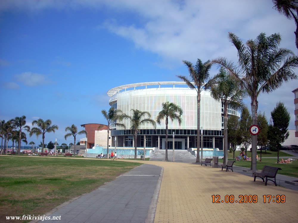 Foto de Gijón (Asturias), España