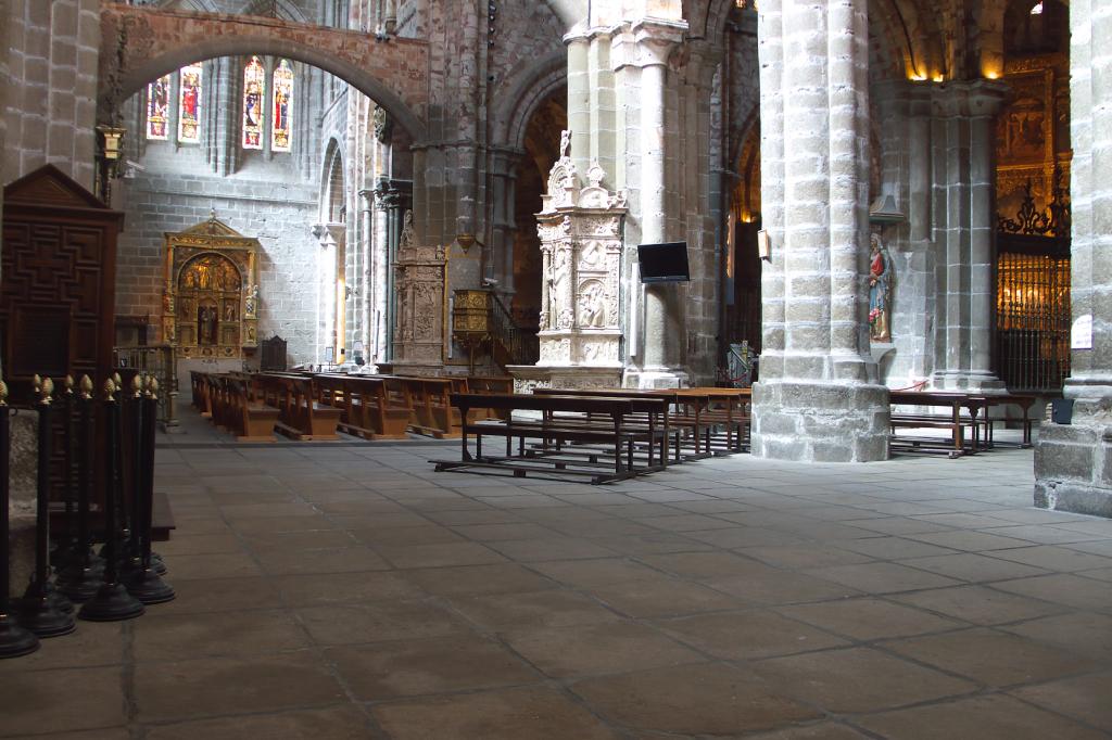 Foto de Ávila (Castilla y León), España