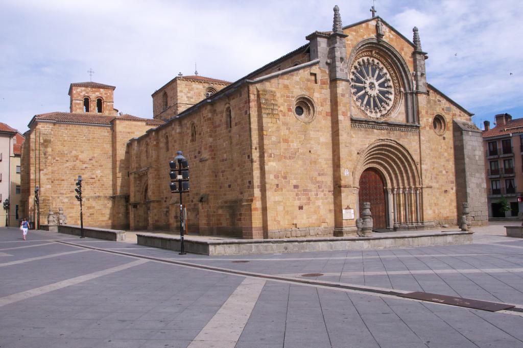 Foto de Ávila (Castilla y León), España