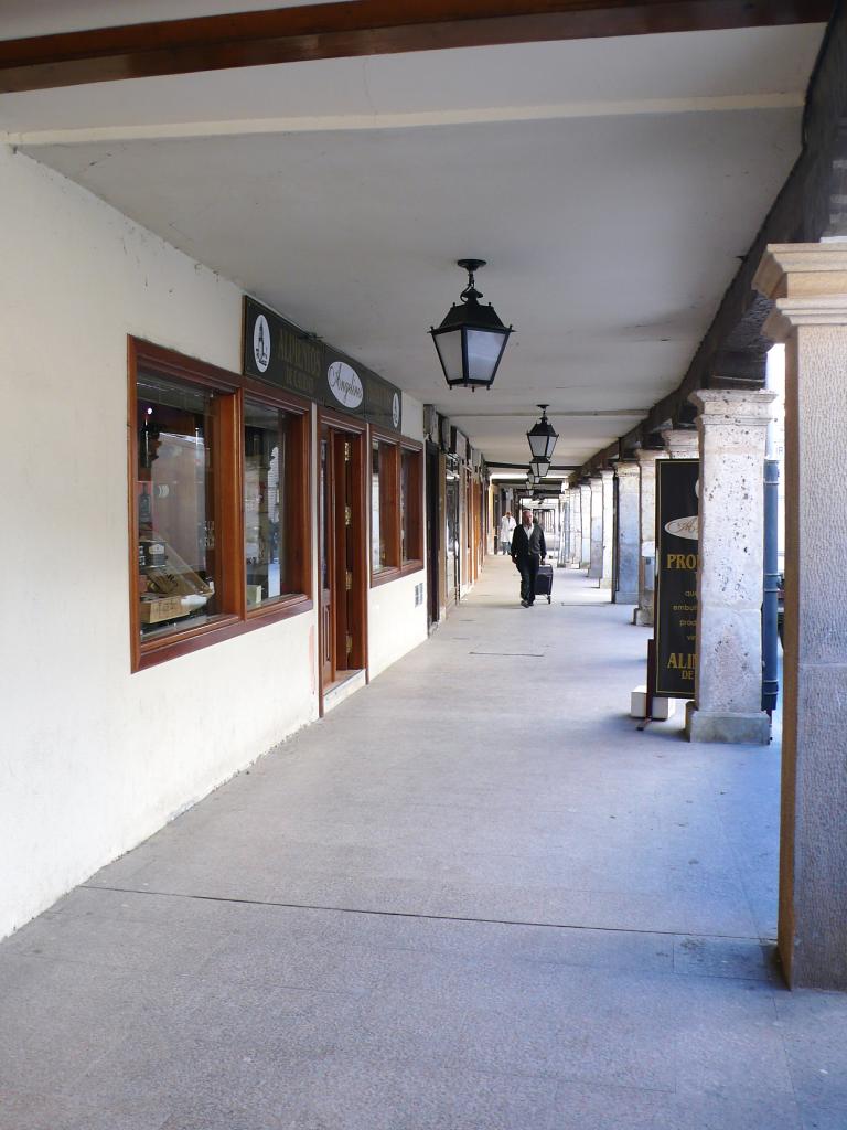 Foto de Burgo de Osma (Soria), España