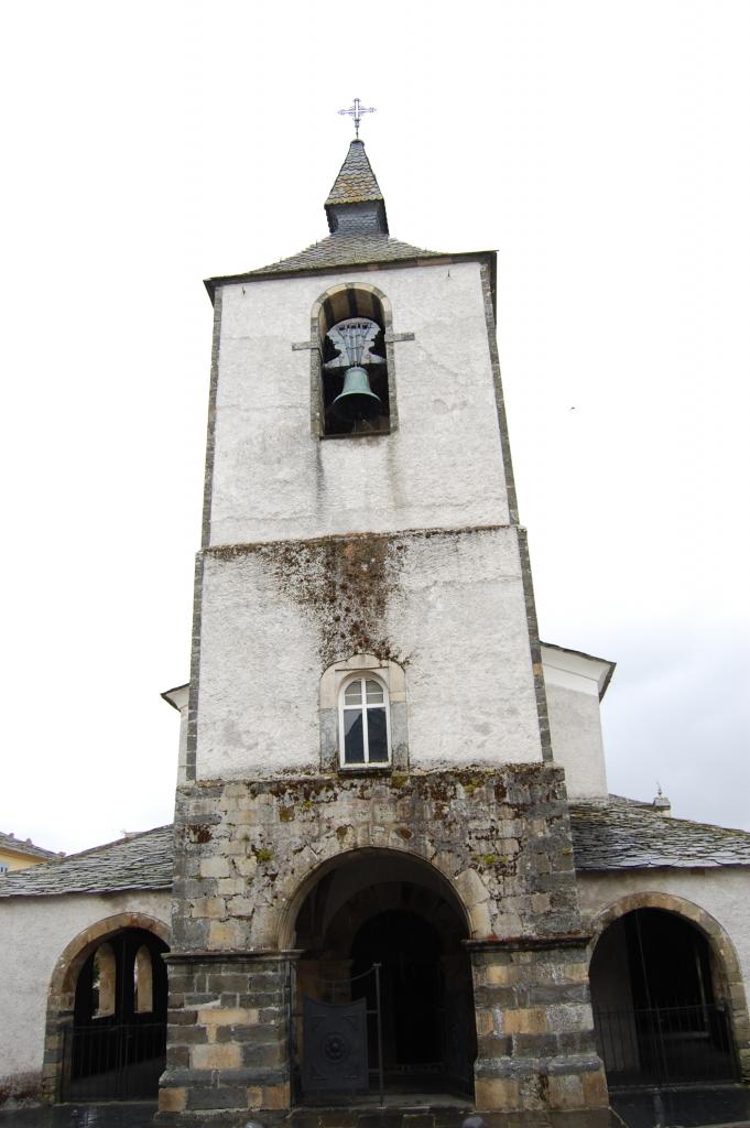 Foto de Grandas de Salime (Asturias), España