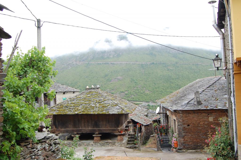 Foto de Santo Emiliano (Asturias), España