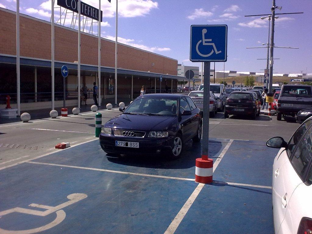 Foto de Majadahonda (Madrid), España