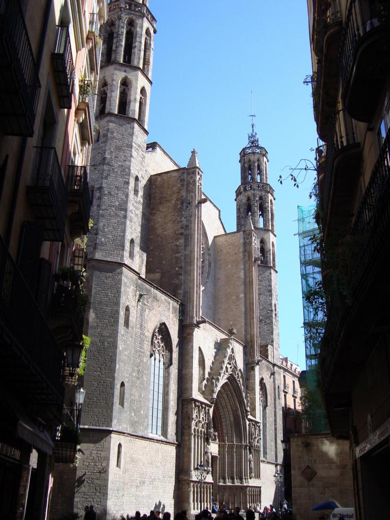 Foto de Barcelona (Cataluña), España