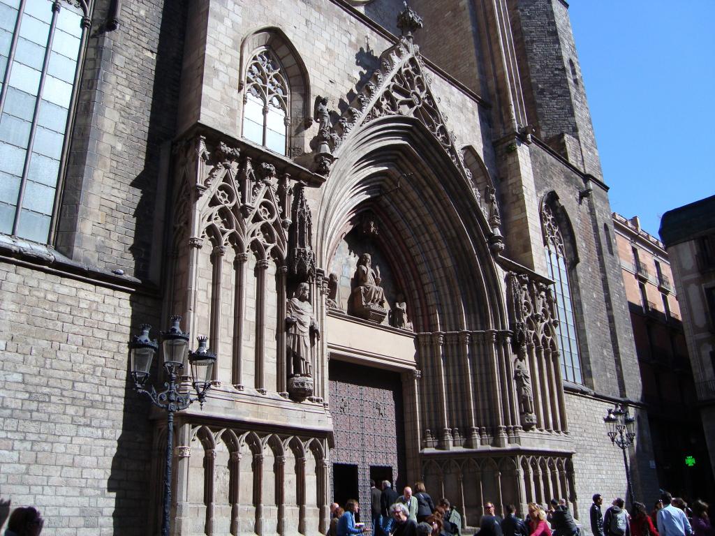 Foto de Barcelona (Cataluña), España