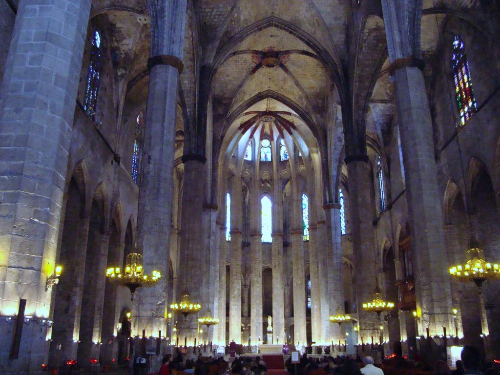 Foto de Barcelona (Cataluña), España