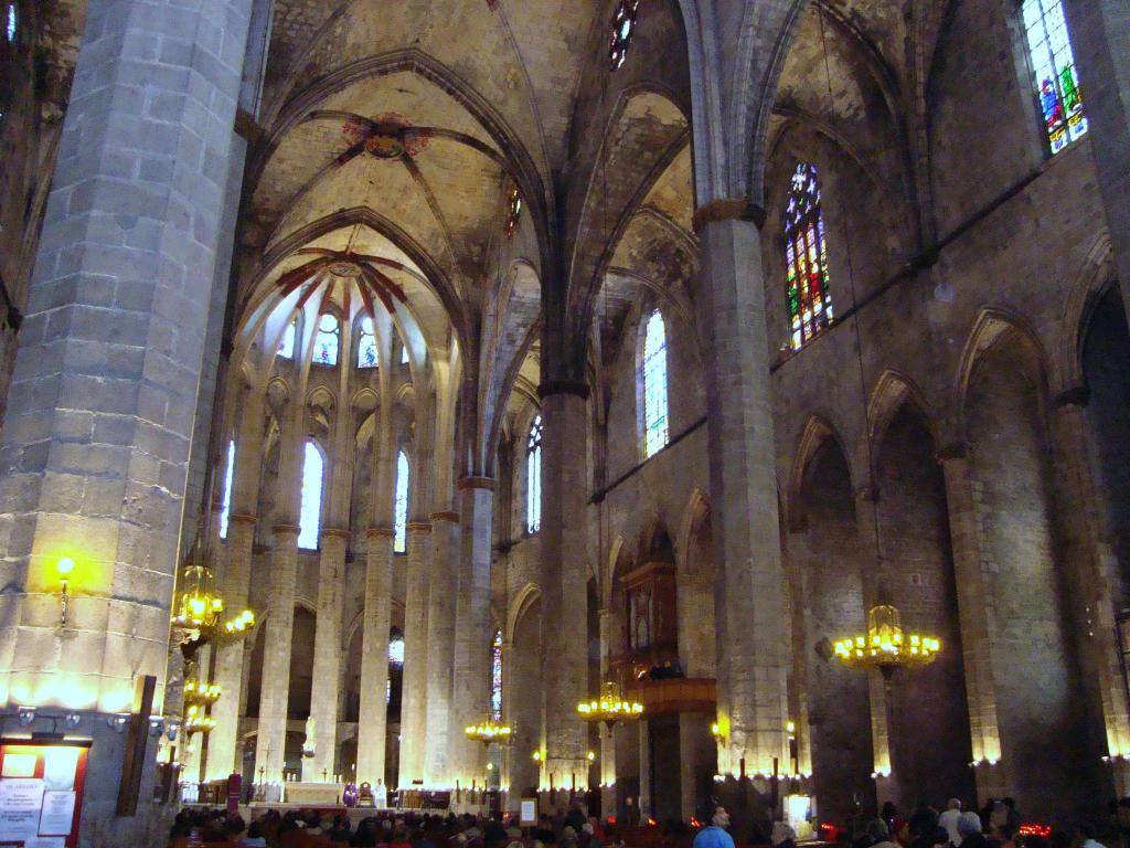 Foto de Barcelona (Cataluña), España