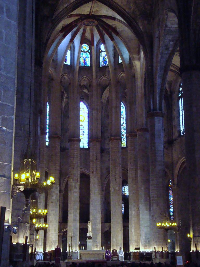 Foto de Barcelona (Cataluña), España