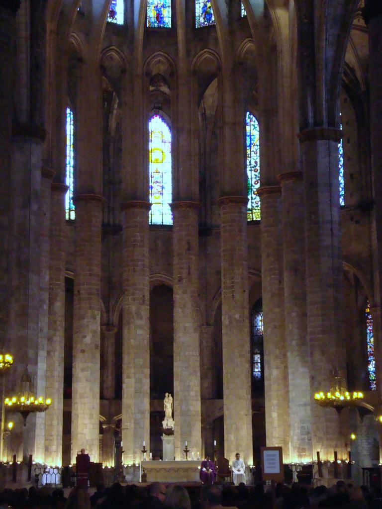 Foto de Barcelona (Cataluña), España