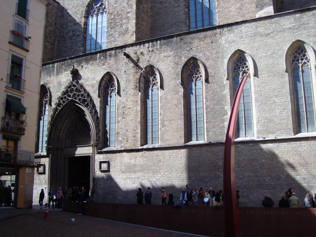 Foto de Barcelona (Cataluña), España