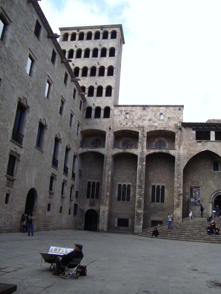 Foto de Barcelona (Cataluña), España