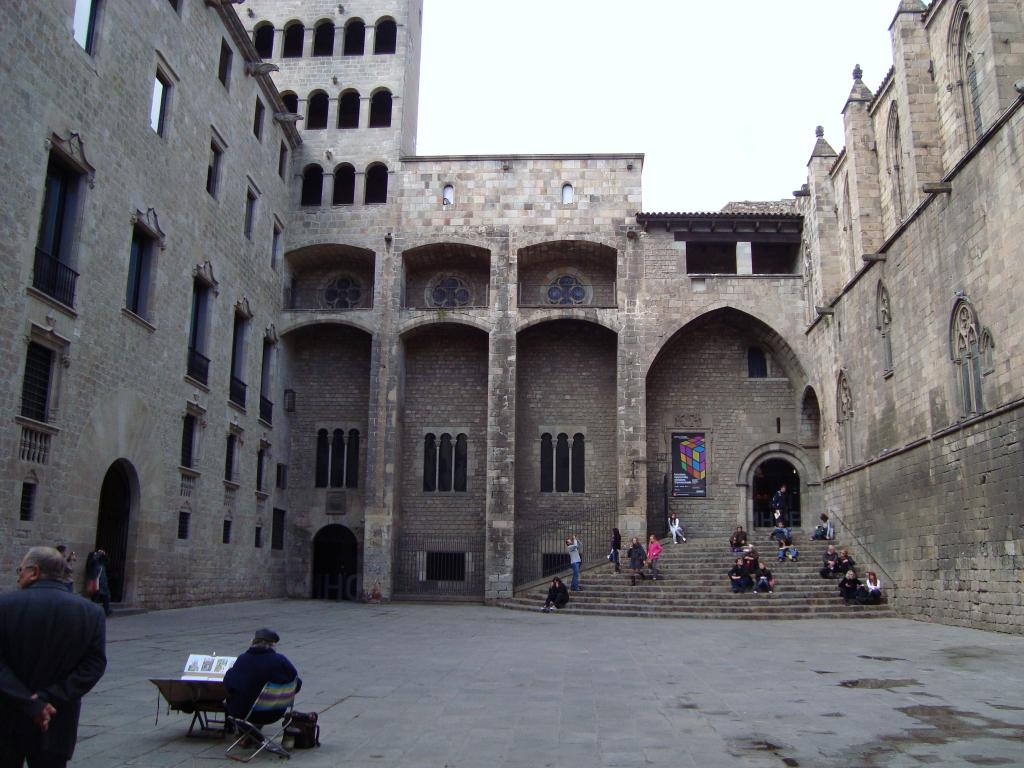 Foto de Barcelona (Cataluña), España