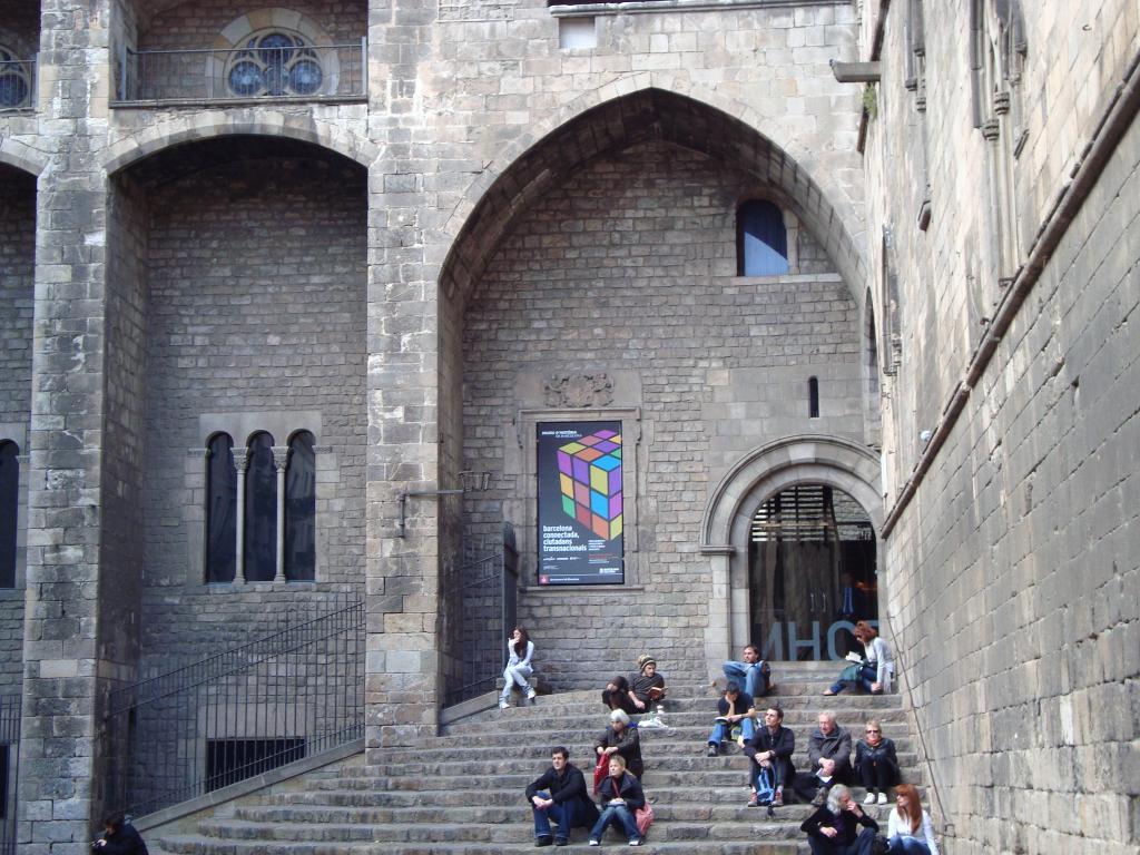 Foto de Barcelona (Cataluña), España