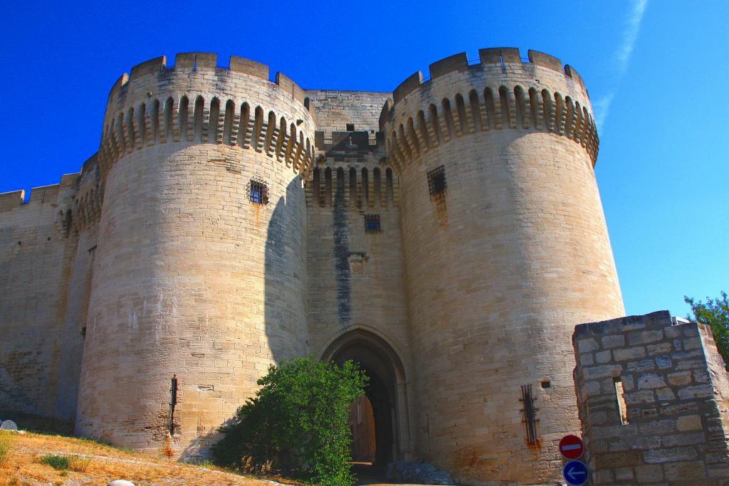 Foto de Villeneuve Lez Avignon, Francia