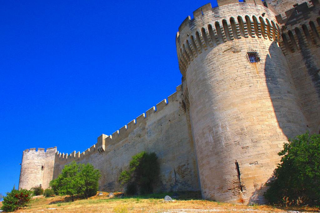 Foto de Villeneuve Lez Avignon, Francia