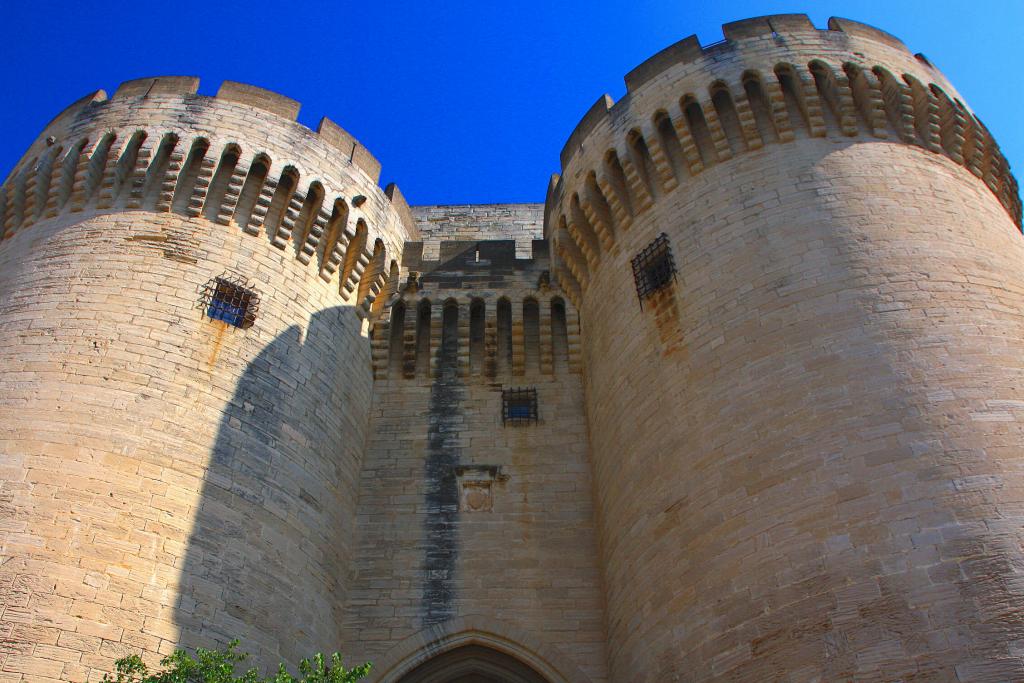 Foto de Villeneuve Lez Avignon, Francia