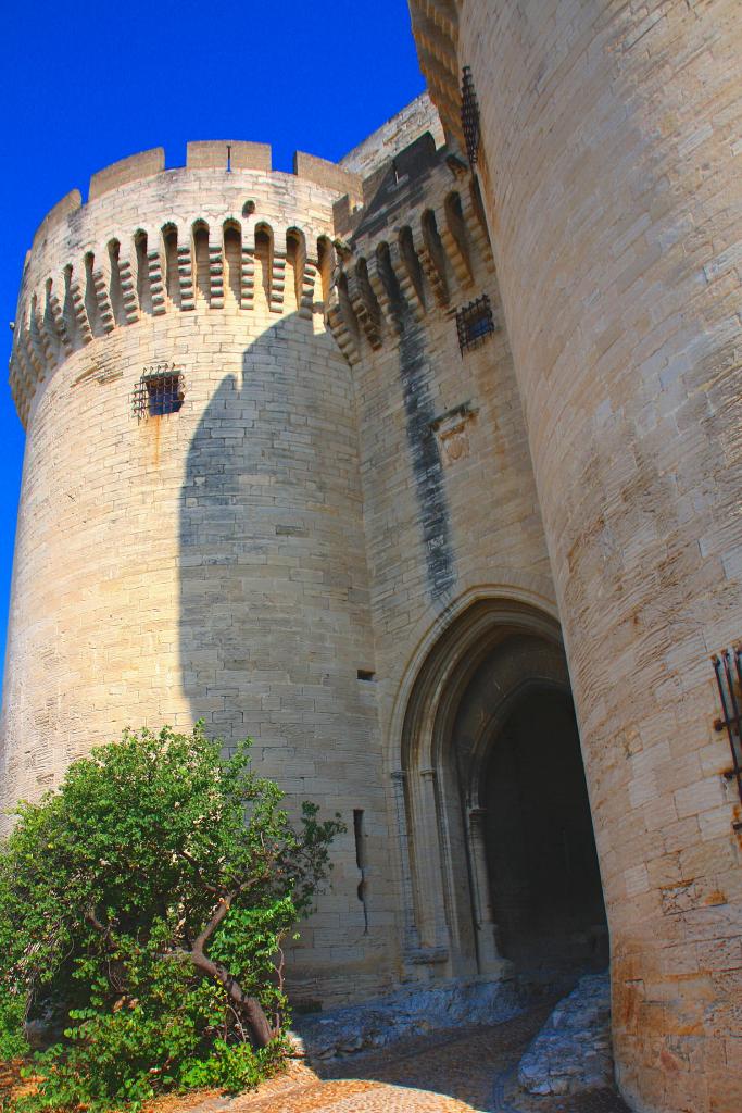 Foto de Villeneuve Lez Avignon, Francia