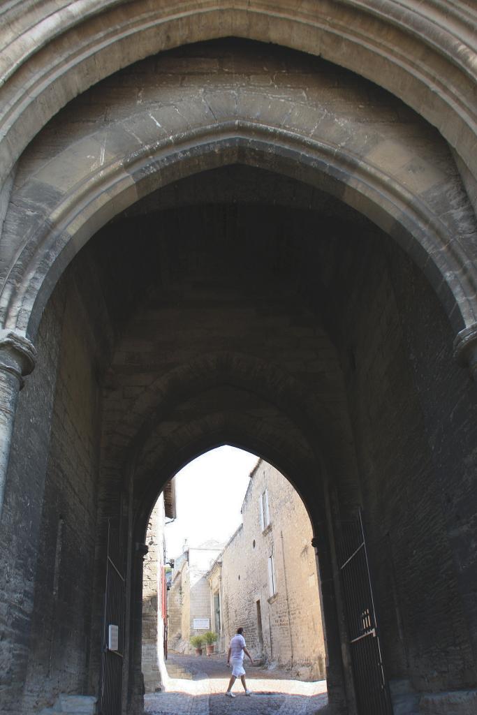 Foto de Villeneuve Lez Avignon, Francia