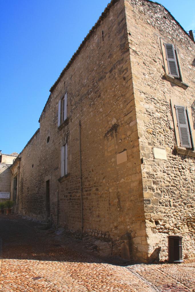 Foto de Villeneuve Lez Avignon, Francia