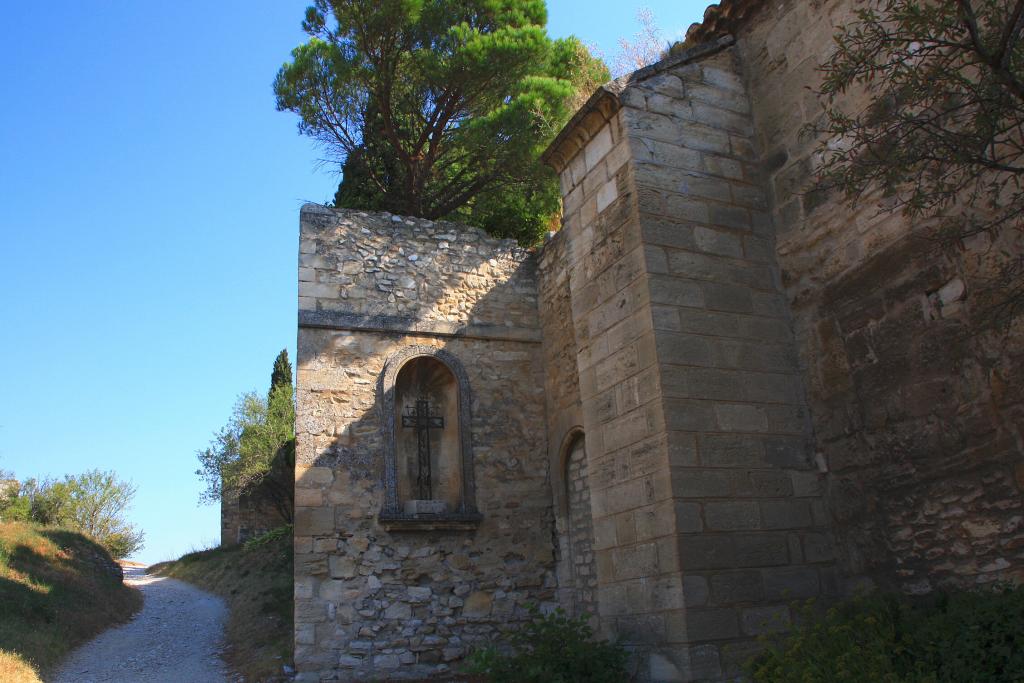 Foto de Villeneuve Lez Avignon, Francia