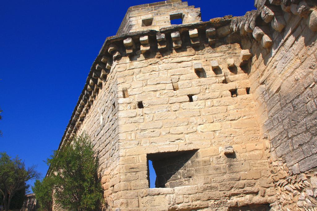 Foto de Villeneuve Lez Avignon, Francia