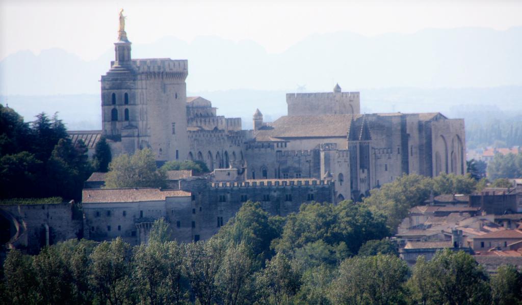 Foto de Villeneuve Lez Avignon, Francia