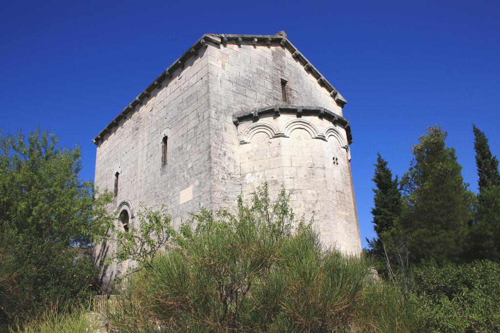 Foto de Villeneuve Lez Avignon, Francia