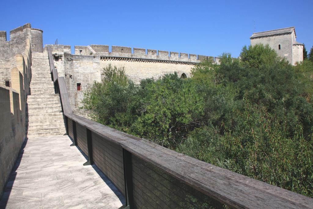 Foto de Villeneuve Lez Avignon, Francia