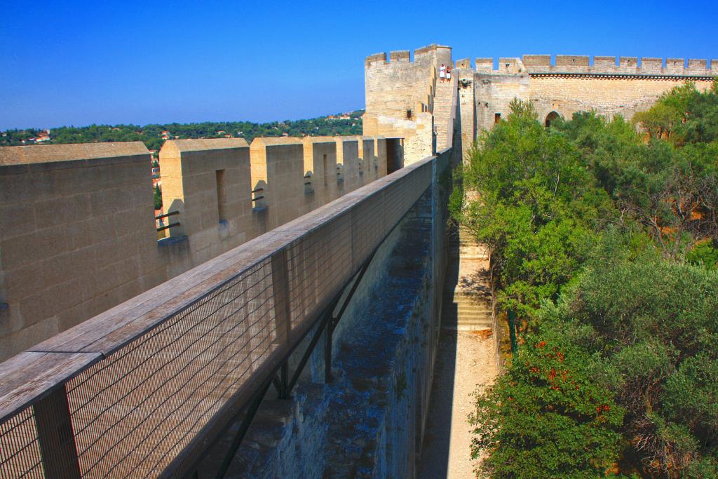 Foto de Villeneuve Lez Avignon, Francia