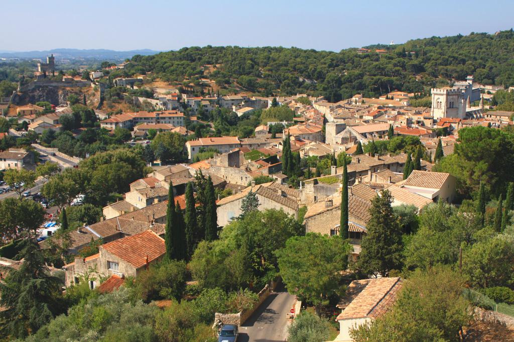 Foto de Villeneuve Lez Avignon, Francia