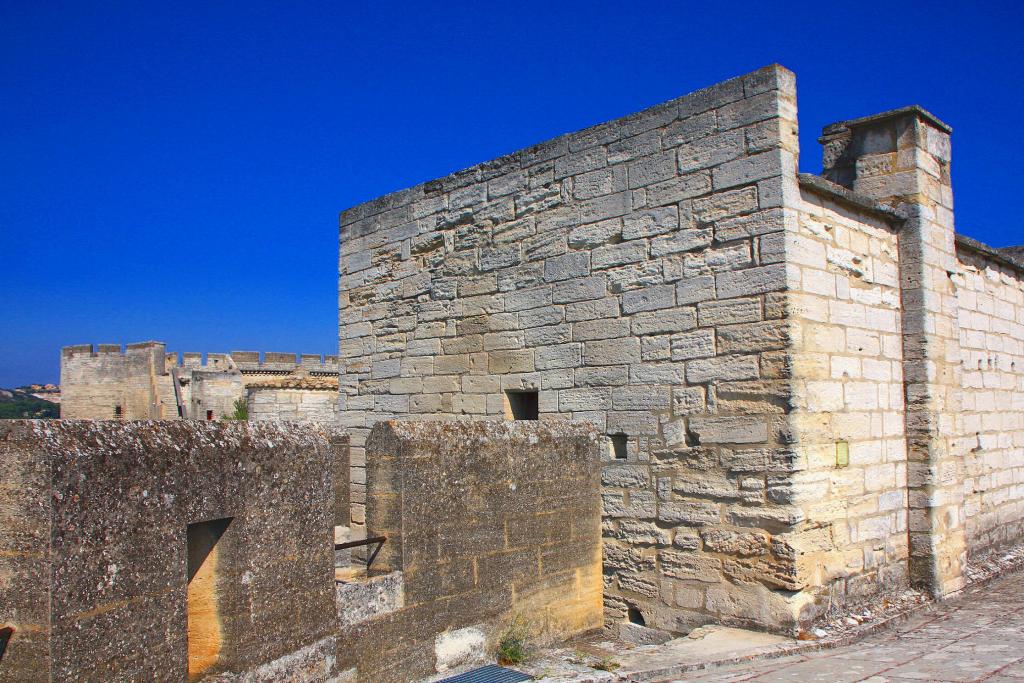 Foto de Villeneuve Lez Avignon, Francia
