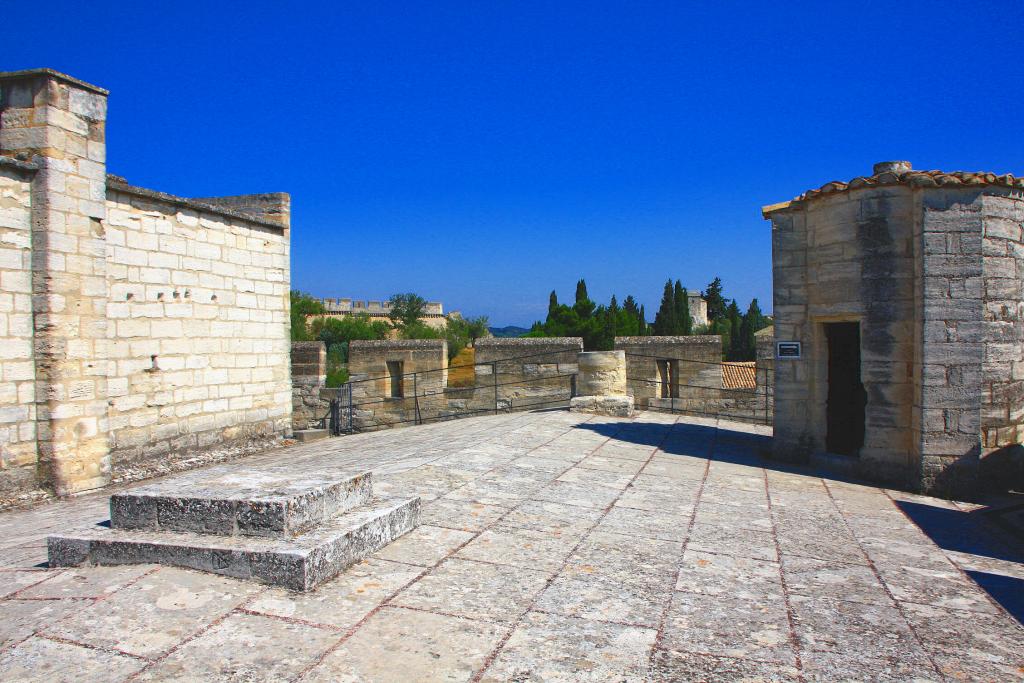 Foto de Villeneuve Lez Avignon, Francia