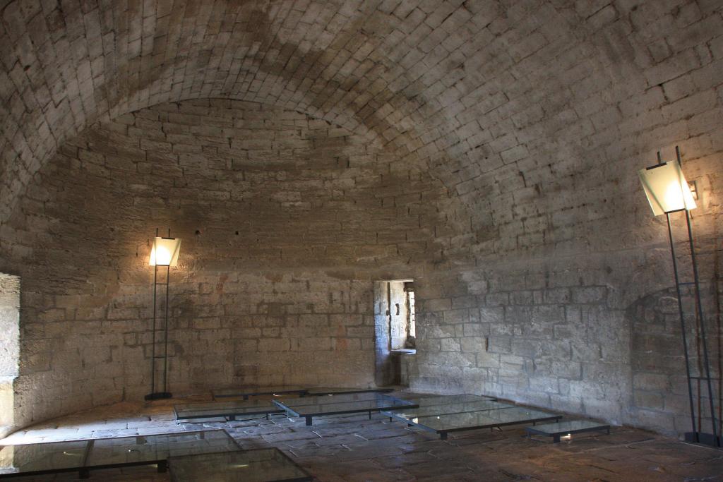 Foto de Villeneuve Lez Avignon, Francia