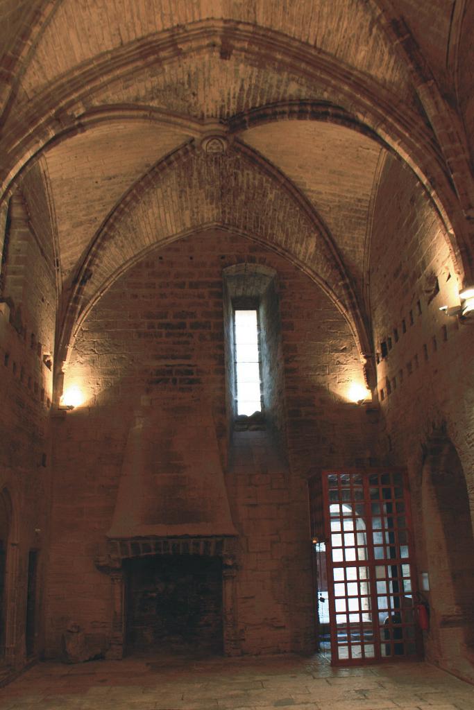 Foto de Villeneuve Lez Avignon, Francia