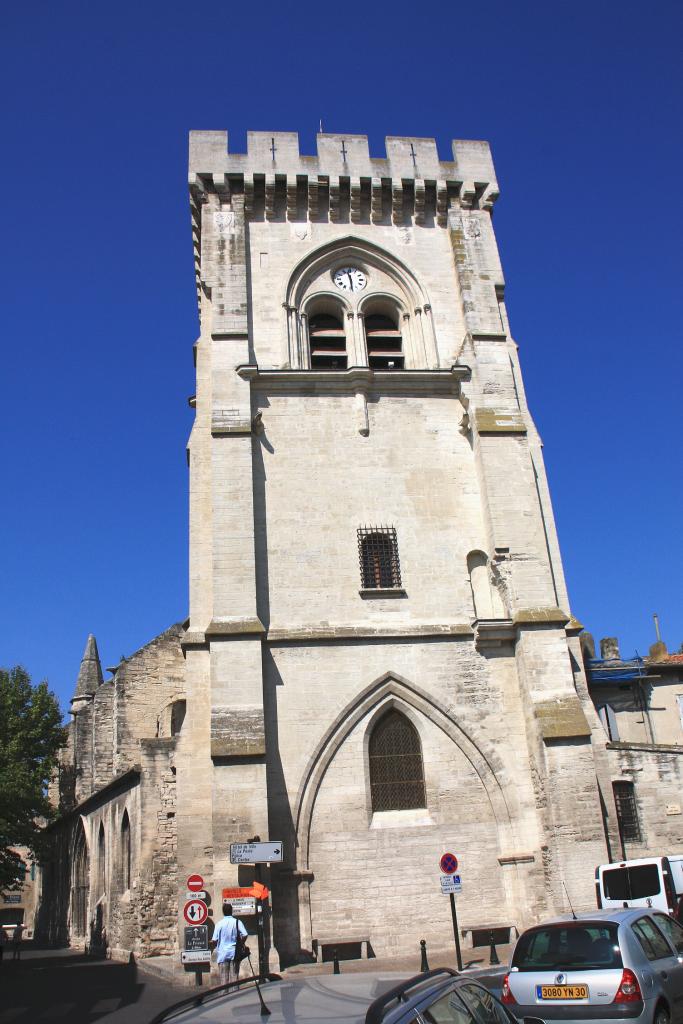 Foto de Villeneuve Lez Avignon, Francia