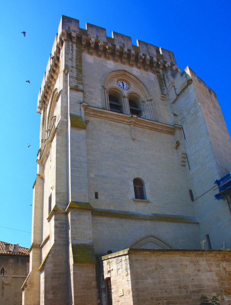 Foto de Villeneuve Lez Avignon, Francia