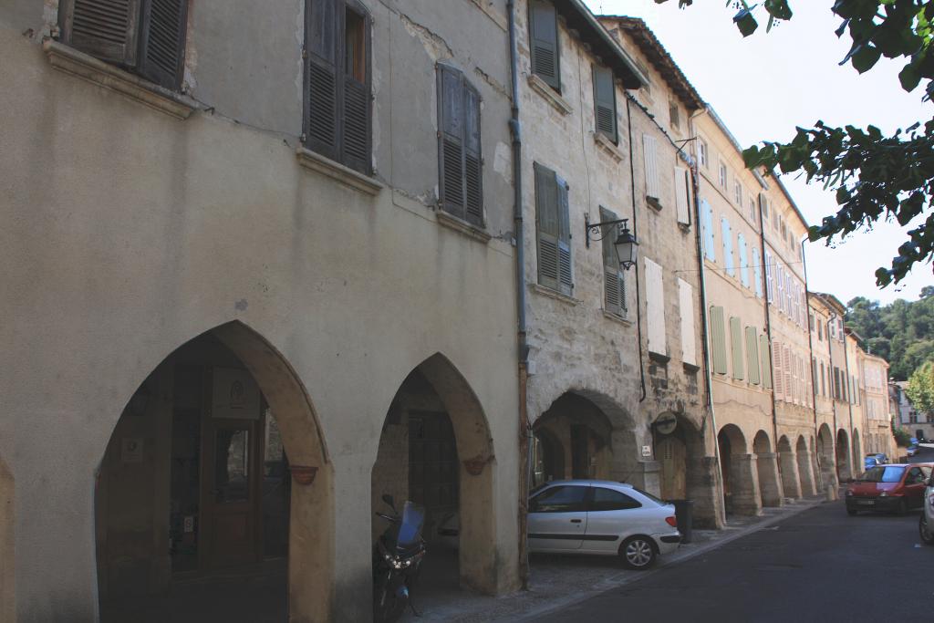 Foto de Villeneuve Lez Avignon, Francia